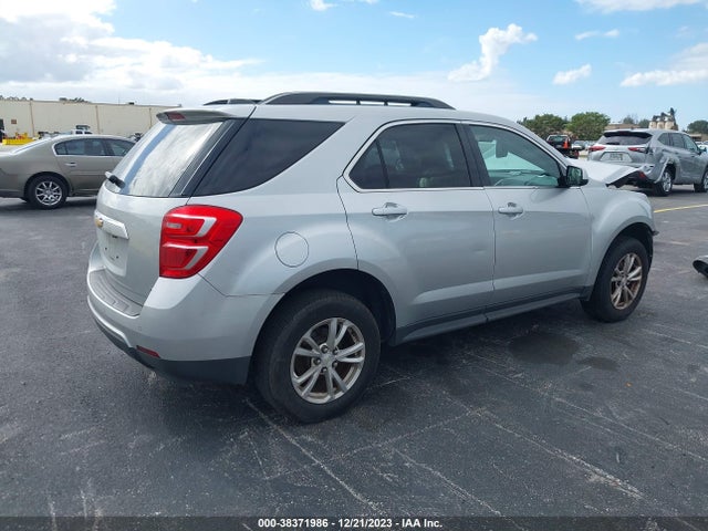 Chevrolet EQUINOX LT 2017 2GNALCEK0H6300168 Image 4