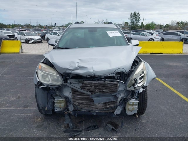 Chevrolet EQUINOX LT 2017 2GNALCEK0H6300168 Image 6