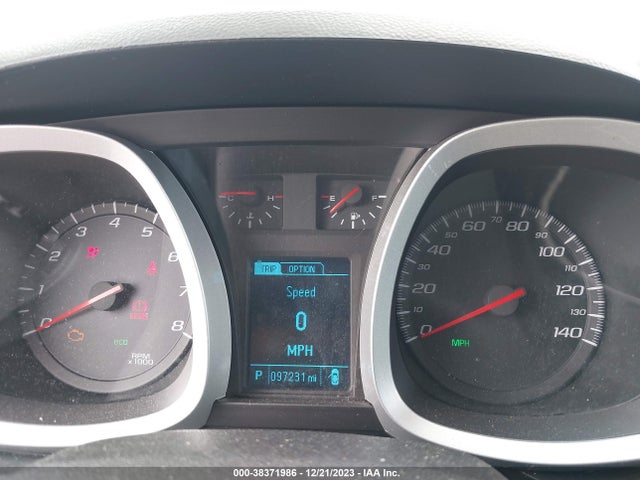 Chevrolet EQUINOX LT 2017 2GNALCEK0H6300168 Image 7