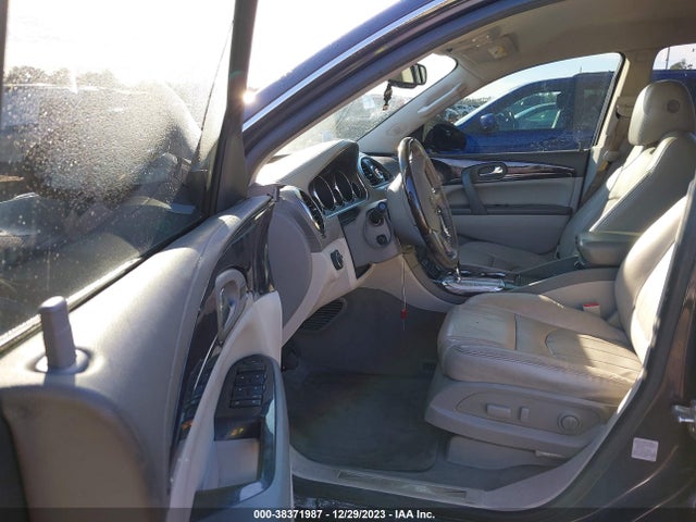 2017 BUICK ENCLAVE PREMIUM VIN: 5GAKVCKD0HJ202405