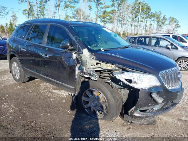 2017 BUICK ENCLAVE PREMIUM VIN: 5GAKVCKD0HJ202405