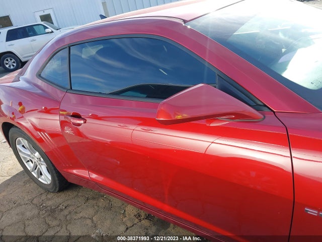 Chevrolet Camaro 2ls 2014 2G1FA1E34E9160792 Image 13