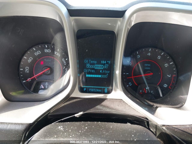 Chevrolet Camaro 2ls 2014 2G1FA1E34E9160792 Image 7