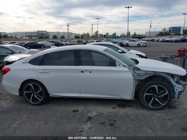 Honda Accord Sport 2020 1HGCV1F36LA034515 Image 14