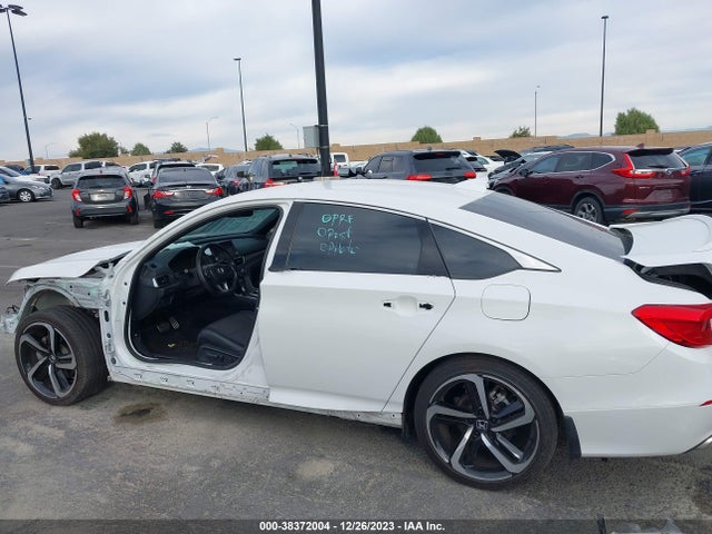 Honda Accord Sport 2020 1HGCV1F36LA034515 Image 15