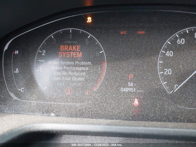 Honda Accord Sport 2020 1HGCV1F36LA034515 Image 16