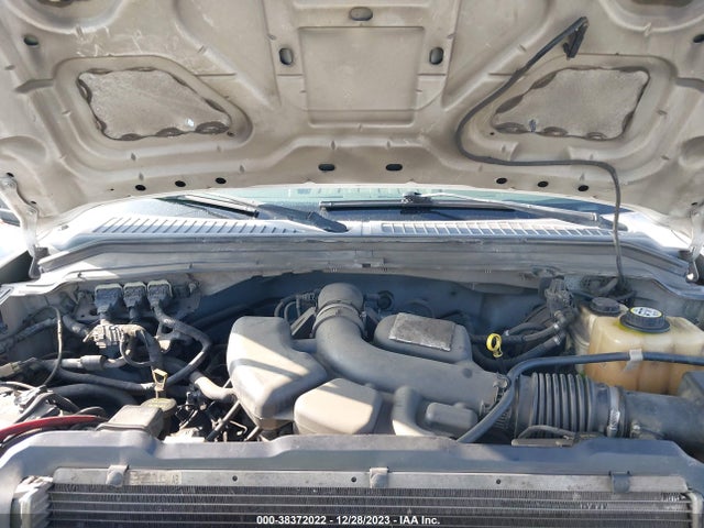 2008 FORD F-250 FX4/LARIAT/XL/XLT VIN: 1FTSX21528EB24845