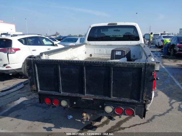 2008 FORD F-250 FX4/LARIAT/XL/XLT VIN: 1FTSX21528EB24845