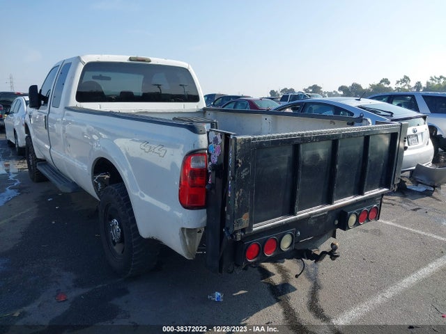 2008 FORD F-250 FX4/LARIAT/XL/XLT VIN: 1FTSX21528EB24845