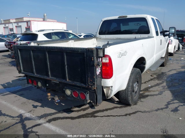 2008 FORD F-250 FX4/LARIAT/XL/XLT VIN: 1FTSX21528EB24845