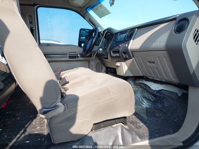 2008 FORD F-250 FX4/LARIAT/XL/XLT VIN: 1FTSX21528EB24845