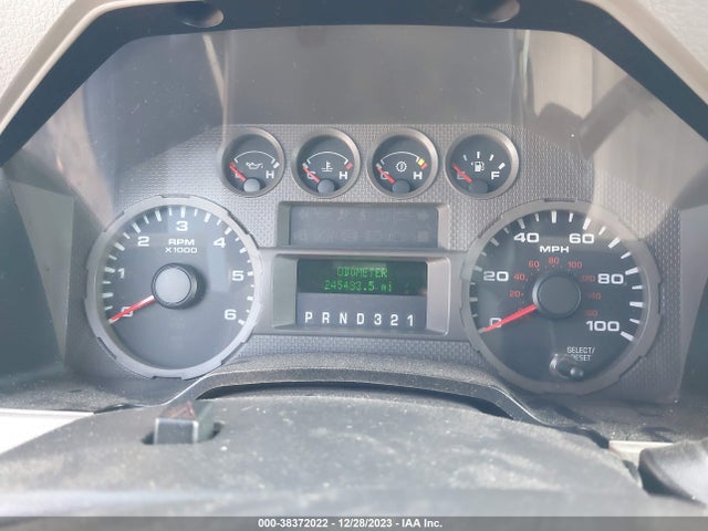 2008 FORD F-250 FX4/LARIAT/XL/XLT VIN: 1FTSX21528EB24845