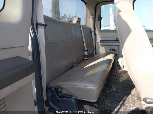 2008 FORD F-250 FX4/LARIAT/XL/XLT VIN: 1FTSX21528EB24845