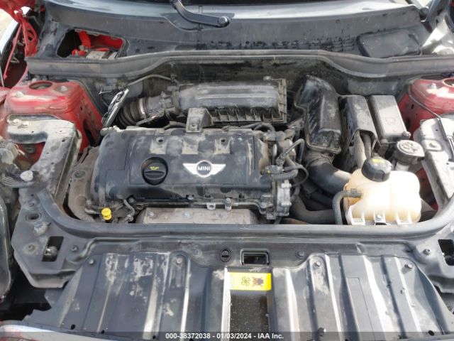 2015 MINI COUNTRYMAN WMWZB3C51FWR42670 Photo 9