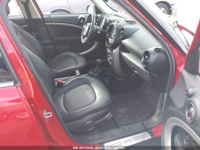 2015 MINI COUNTRYMAN WMWZB3C51FWR42670 Photo 4