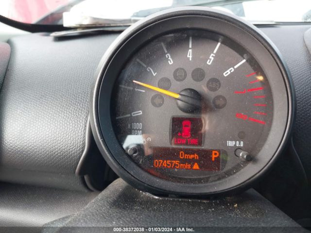 2015 MINI COUNTRYMAN WMWZB3C51FWR42670 Photo 6