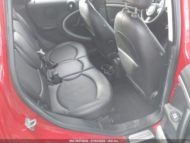 2015 MINI COUNTRYMAN WMWZB3C51FWR42670 Photo 7