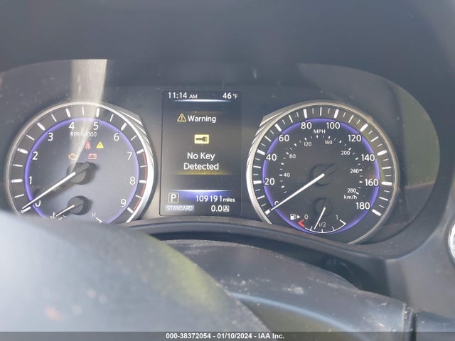 2017 INFINITI Q50 3.0T PREMIUM VIN: JN1EV7AP7HM737652