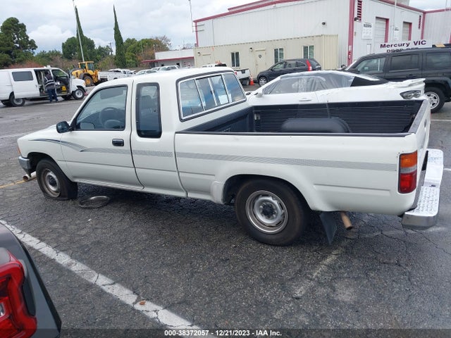1991 TOYOTA PICKUP 1/2 TON EX LNG WHLBSE DLX VIN: JT4RN93P1M5033782