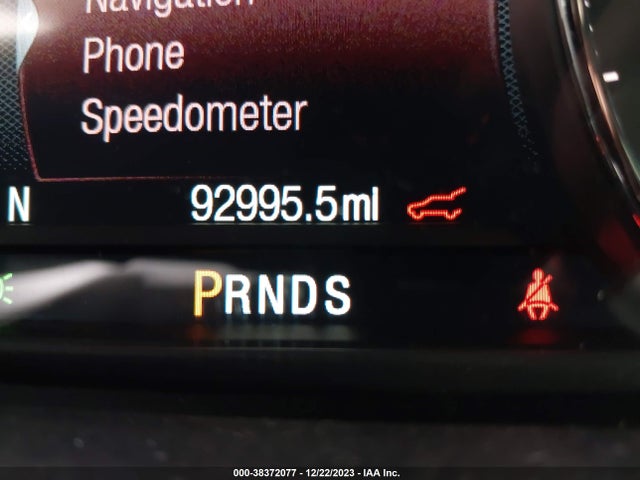 2018 FORD EXPLORER PLATINUM VIN: 1FM5K8HTXJGA31273