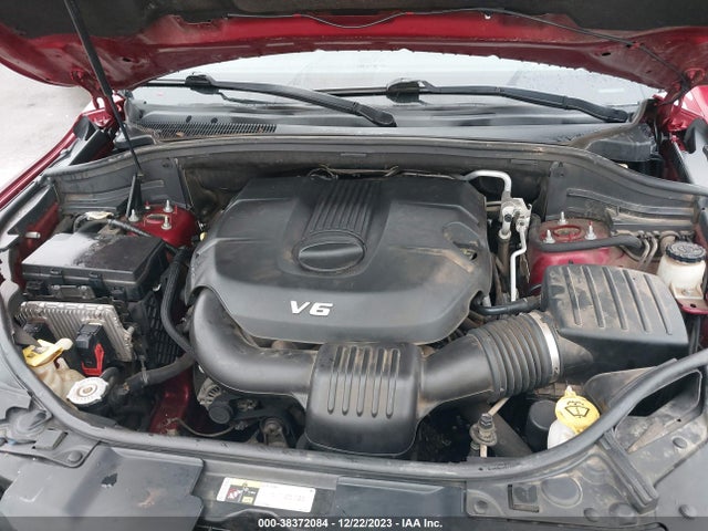 Dodge Durango Sxt 2014 1C4RDHAG7EC339060 Image 10
