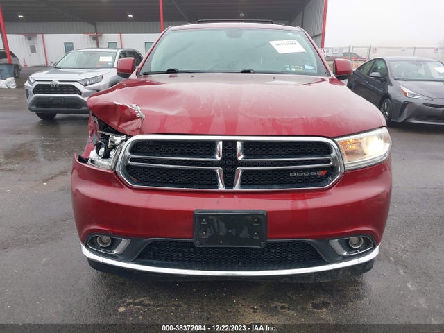 Dodge Durango Sxt 2014 1C4RDHAG7EC339060 Image 12