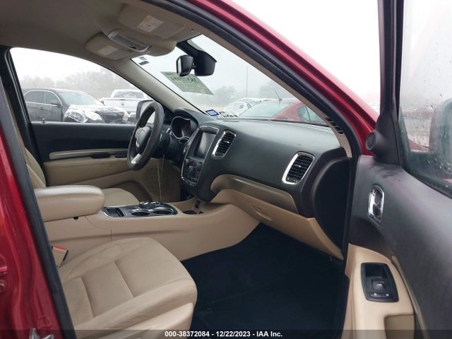 Dodge Durango Sxt 2014 1C4RDHAG7EC339060 Image 5