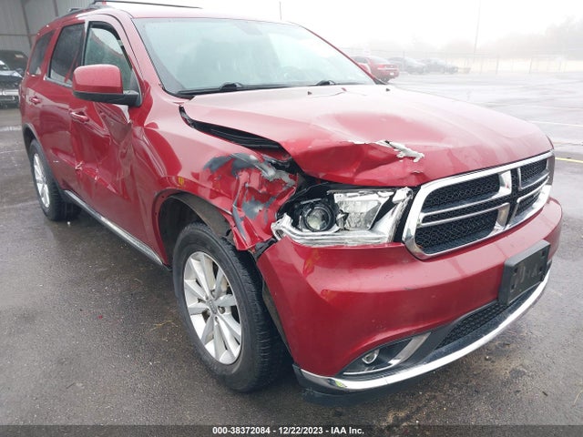 Dodge Durango Sxt 2014 1C4RDHAG7EC339060 Image 6