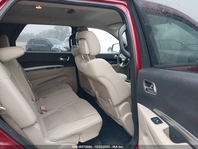 Dodge Durango Sxt 2014 1C4RDHAG7EC339060 Image 8