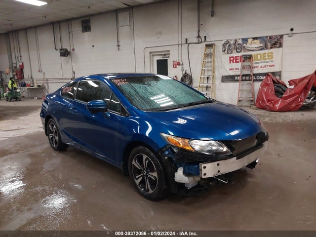 Honda CIVIC EX 2015 2HGFG3A82FH522002 головне зображення