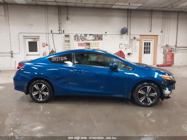 Honda CIVIC EX 2015 2HGFG3A82FH522002 Image 13