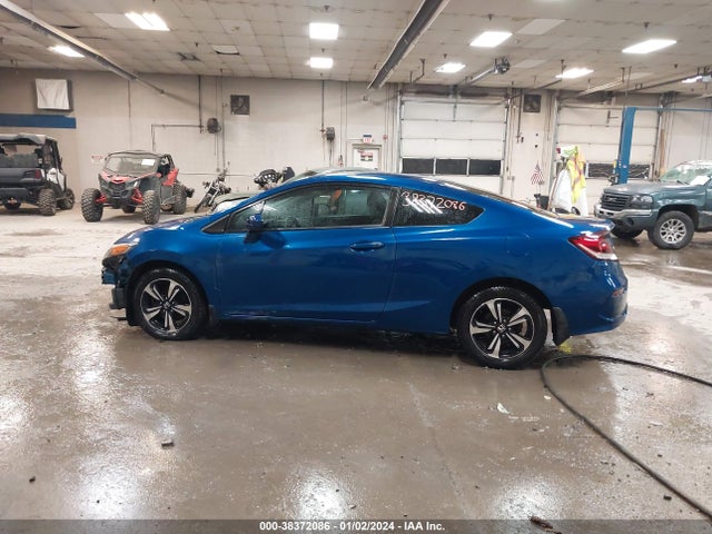 Honda CIVIC EX 2015 2HGFG3A82FH522002 Image 14