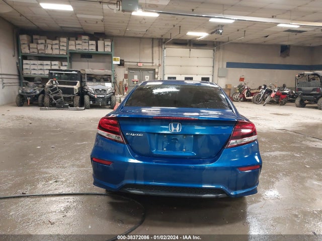 Honda CIVIC EX 2015 2HGFG3A82FH522002 Image 16