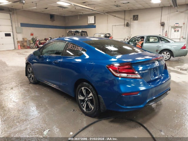 Honda CIVIC EX 2015 2HGFG3A82FH522002 Image 3