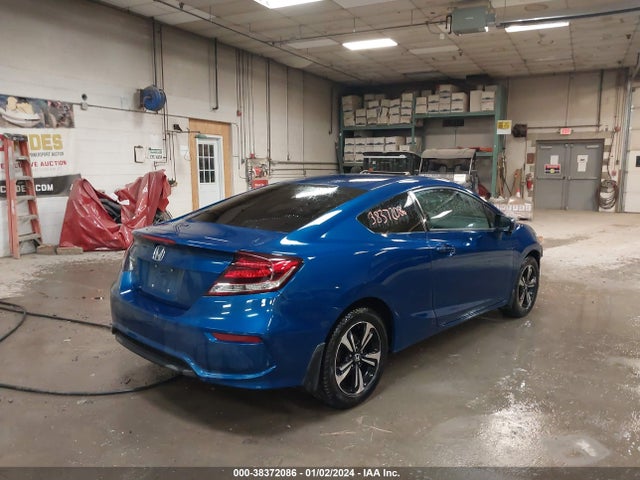 Honda CIVIC EX 2015 2HGFG3A82FH522002 Image 4