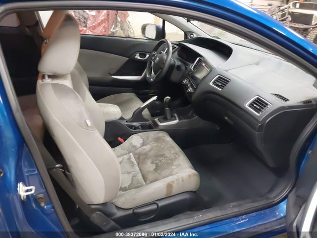 Honda CIVIC EX 2015 2HGFG3A82FH522002 Image 5