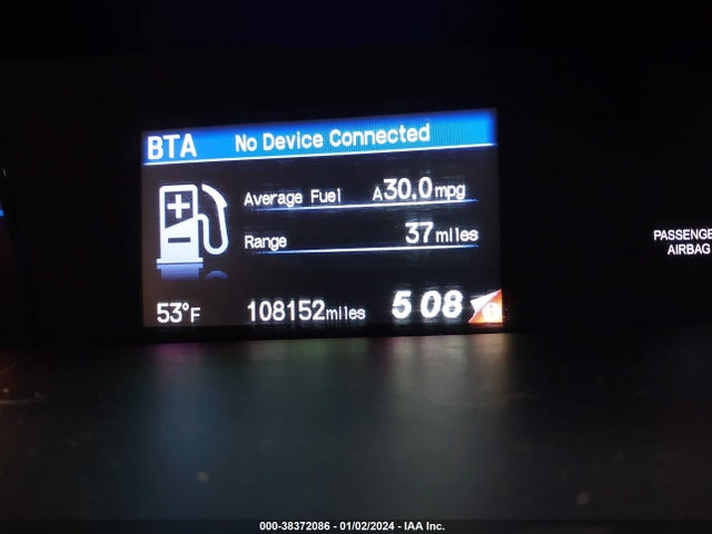 Honda CIVIC EX 2015 2HGFG3A82FH522002 Image 7