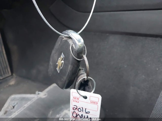 Chevrolet Camaro 1lt 2016 1G1FB1RS3G0169852 Image 11