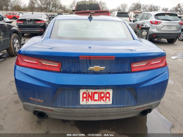 Chevrolet Camaro 1lt 2016 1G1FB1RS3G0169852 Image 17