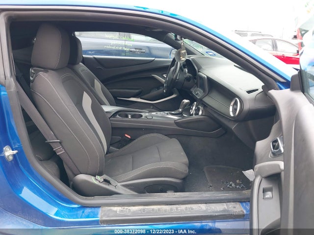 Chevrolet Camaro 1lt 2016 1G1FB1RS3G0169852 Image 5