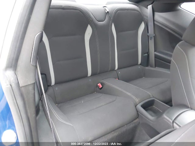 Chevrolet Camaro 1lt 2016 1G1FB1RS3G0169852 Image 8