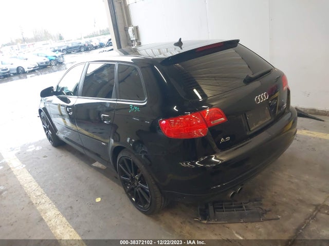 2008 AUDI A3 3.2 VIN: WAUKD78P38A118392