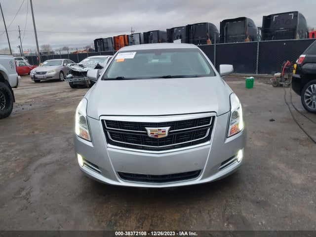 Cadillac XTS LUXURY 2017 2G61M5S39H9141277 Image 12