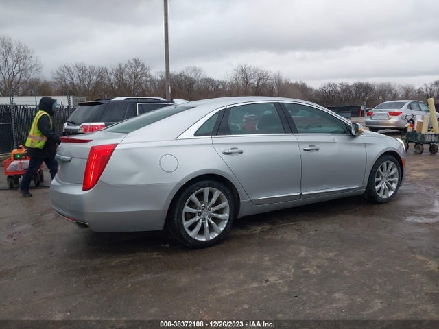 Cadillac XTS LUXURY 2017 2G61M5S39H9141277 Image 13