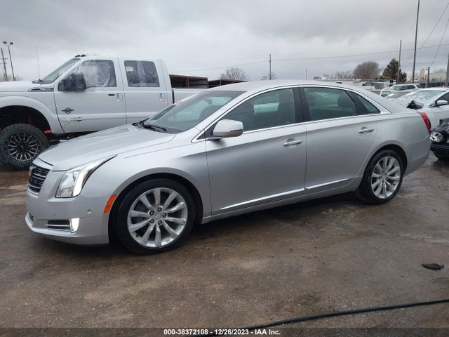 Cadillac XTS LUXURY 2017 2G61M5S39H9141277 Image 14