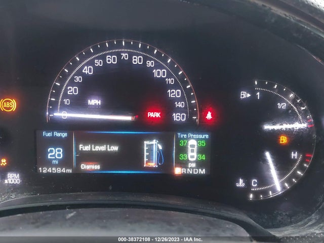 Cadillac XTS LUXURY 2017 2G61M5S39H9141277 Image 15