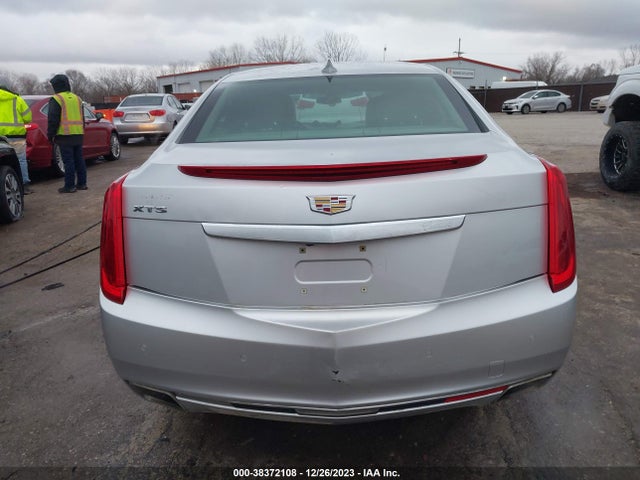 Cadillac XTS LUXURY 2017 2G61M5S39H9141277 Image 16