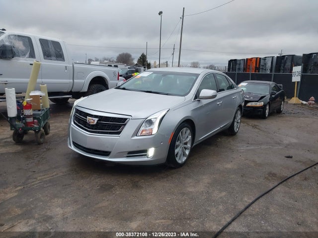Cadillac XTS LUXURY 2017 2G61M5S39H9141277 Image 2