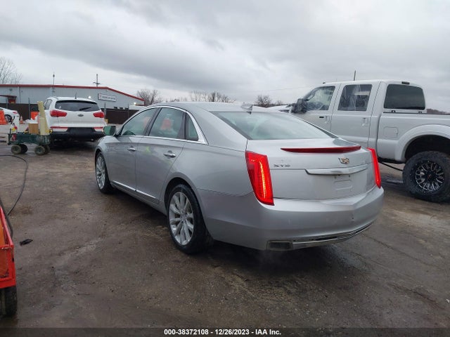 Cadillac XTS LUXURY 2017 2G61M5S39H9141277 Image 3