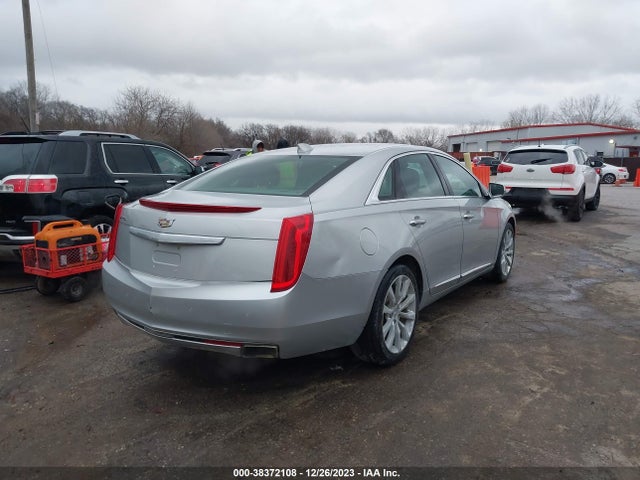 Cadillac XTS LUXURY 2017 2G61M5S39H9141277 Image 4